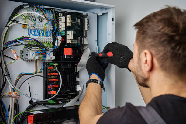 Licensed Electrical Panel Upgrade service in Huntley, IL - No Joke electrician